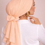 PEACH MT-CHIFFON