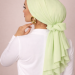 PISTACH MT-CHIFFON