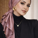 NUDE ROSE MT-SATIN SILK