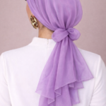 PURPLE MT-ORGANZA