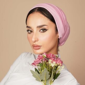 Pink Shimmer  DB- TOILE