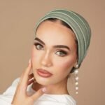 Mint Shimmer  DB- TOILE