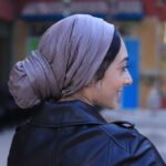 Choco Embossed Leather DB