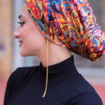 Vivid Paisley DB-Velvet