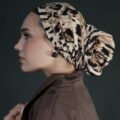 Beige Zebra/Leopard Abstract DB-LYCRA