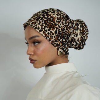 Signature Leopard DB-LYCRA