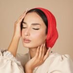 Coral Embossed DB-LYCRA