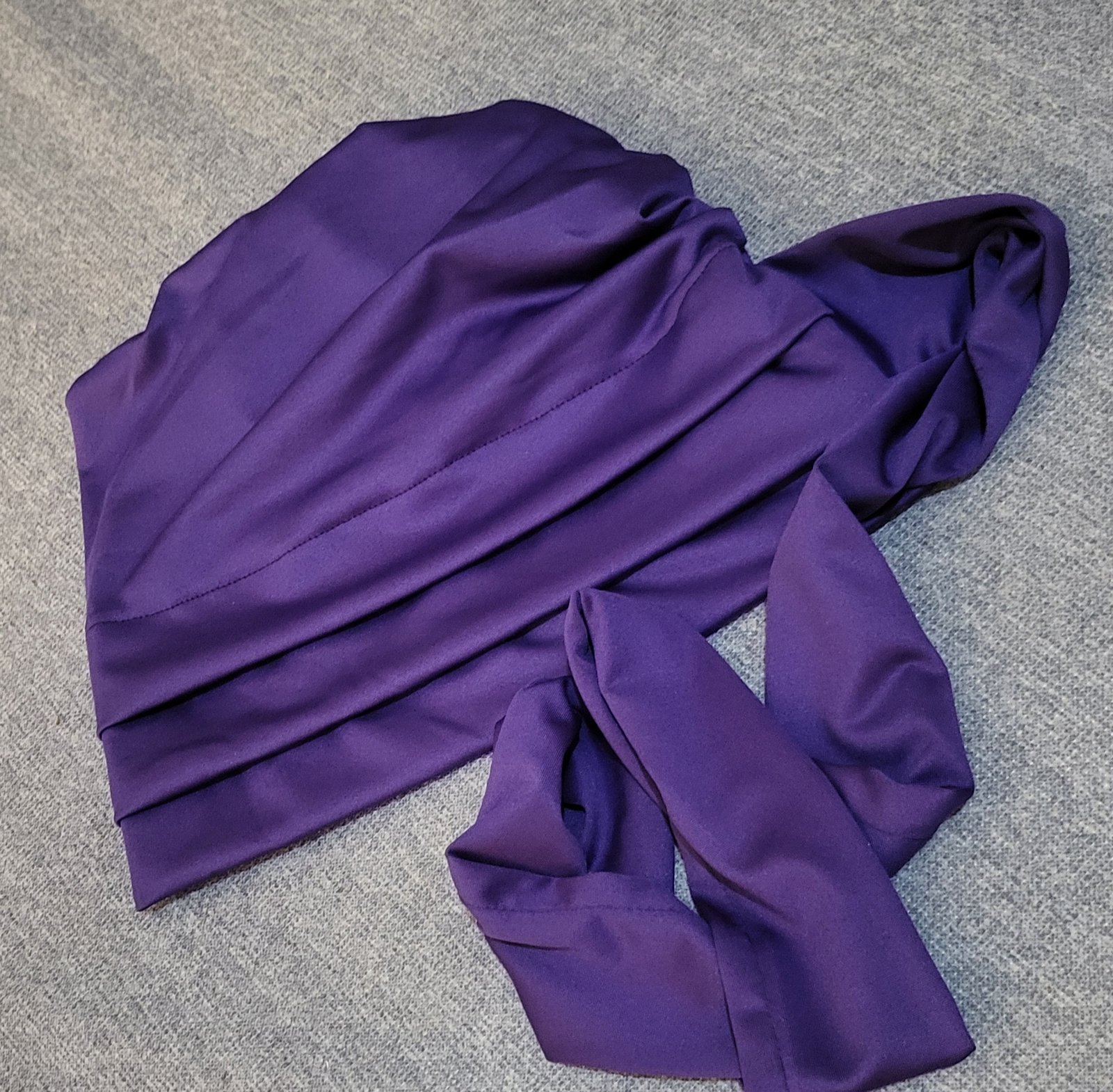 dark purple item