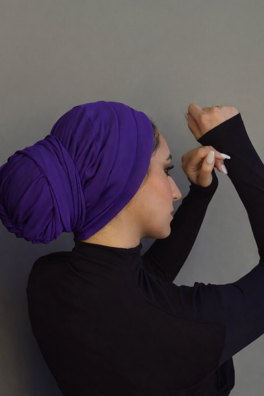 dark purple