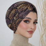 Classic Zam Jacquard – Plum Fern