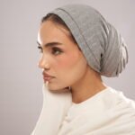 Jacquard Lycra - Gray