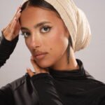 Jacquard Lycra - Sand