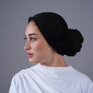 Black DB-Lace